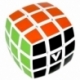 V-Cube 3X3 Pillow