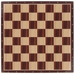 Tablero Ajedrez - Parchis 40X40 Cm