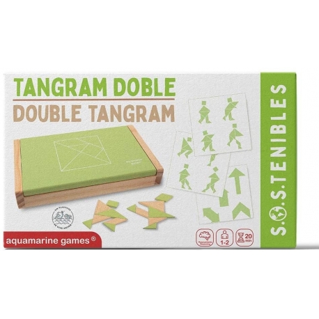 Double Tangram Fsc 100%