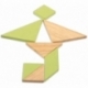 Double Tangram Fsc 100%