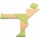 Double Tangram Fsc 100%