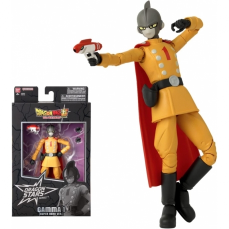 Dragon Ball Gamma 1 Super Hero Ver. Dragon Stars