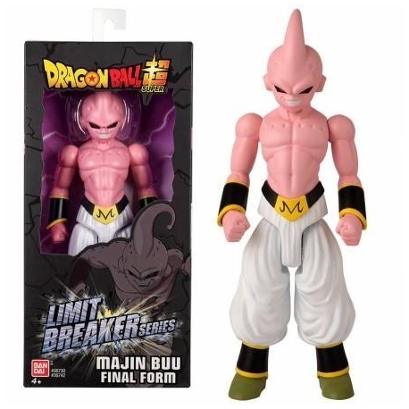 Dragon Ball Majin Buu Final Form Limit Breaker Series