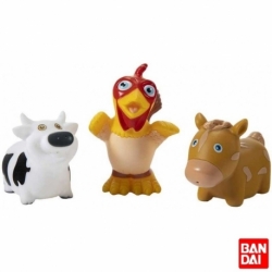 Bathroom Figures La Granja de Zenon