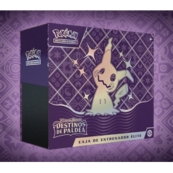 Pokemon Elite Trainer Box Paldea Fates