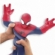 Super Figura Marvel Goo Jit Zu - Spiderman