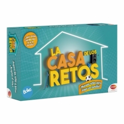 La Casa De Los Retos