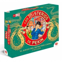 Los Misterios De Pekin