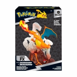 Pokemon Estatua Charizard Deluxe
