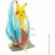 Pokemon Estatua Pikachu Deluxe