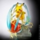 Pokemon Estatua Pikachu Deluxe