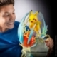 Pokemon Estatua Pikachu Deluxe