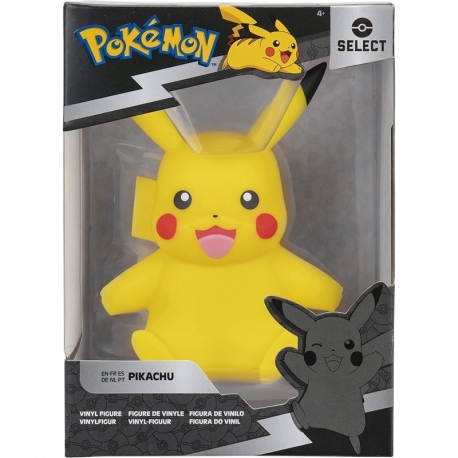Pokemon Vinyl Figure 10 Cm