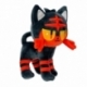Pokemon Plush Litten 21 Cm