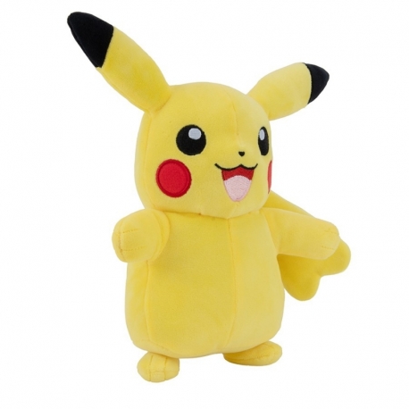 Pokemon Plush Pikachu Girl 21 Cm