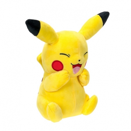 Pokemon Soft Pikachu Plush 21 Cm