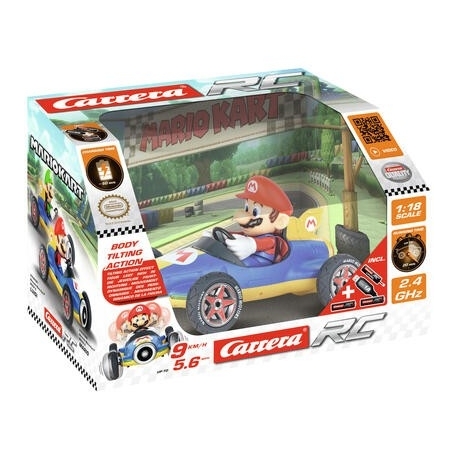 Rc 1:18 Mario Kart Mach 8