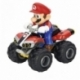 Rc Mario Kart Quad 1:40 - Mario