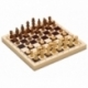 3 In 1 Chess - Checkers - Backgammon