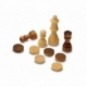 3 In 1 Chess - Checkers - Backgammon