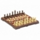 Chess, Checkers Large Magnetic Deluxe 32X32