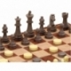 Chess, Checkers Large Magnetic Deluxe 32X32
