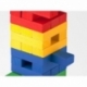 Block A Block Children's Colors Xl Wood Fsc