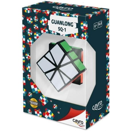 Cube 3X3X3 Sq1