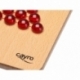 Chinese Checkers Wood Fsc Metal Box