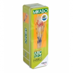 Mikado Travel Metal Box