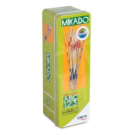 Mikado Travel Metal Box