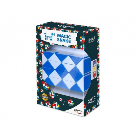 Moyu Magic Snake Cube