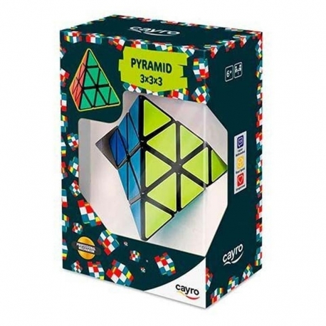 Moyu Pyramind Cube