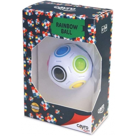 Rainbow Ball, Puzzle Game