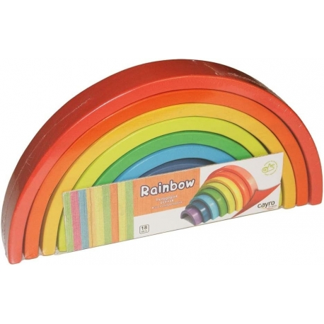 Rainbow, Waldorf Rainbow