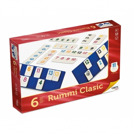 Rummi Classic 6 Players