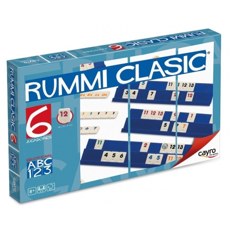 Rummi Classic 6 Players