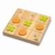 Tic Tac Toe / 3 in a Row (Fsc Wood)