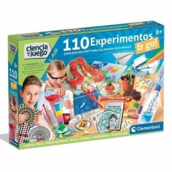 110 Experiments