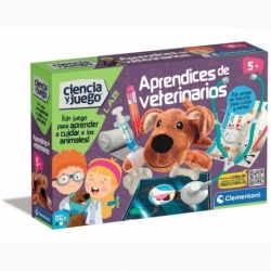 Veterinarian Trainees