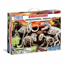 Archeoplaying 4 in 1 Predators and Prey