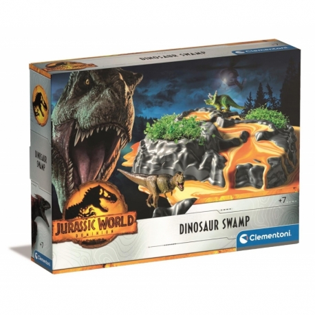 Archeoplaying Dinosaur Lake