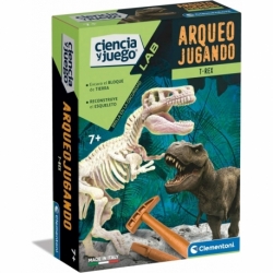 Arqueojugando T-Rex Fluorescentes