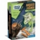 Arqueojugando Triceratops Fluorescentes