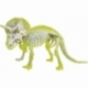 Arqueojugando Triceratops Fluorescentes