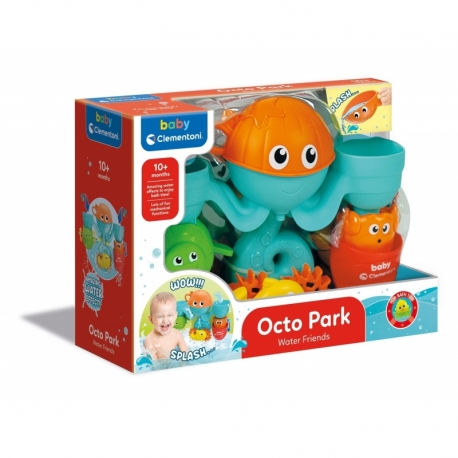 Baby Bath Games Water Park