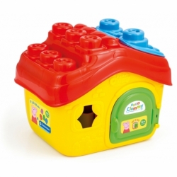 Baby Peppa Pig's House