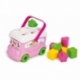 Baby Minnie Bus Shapes and Colors