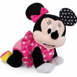 Baby Minnie Crawling