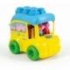 Clemmy Baby Auto De Peppa Pig